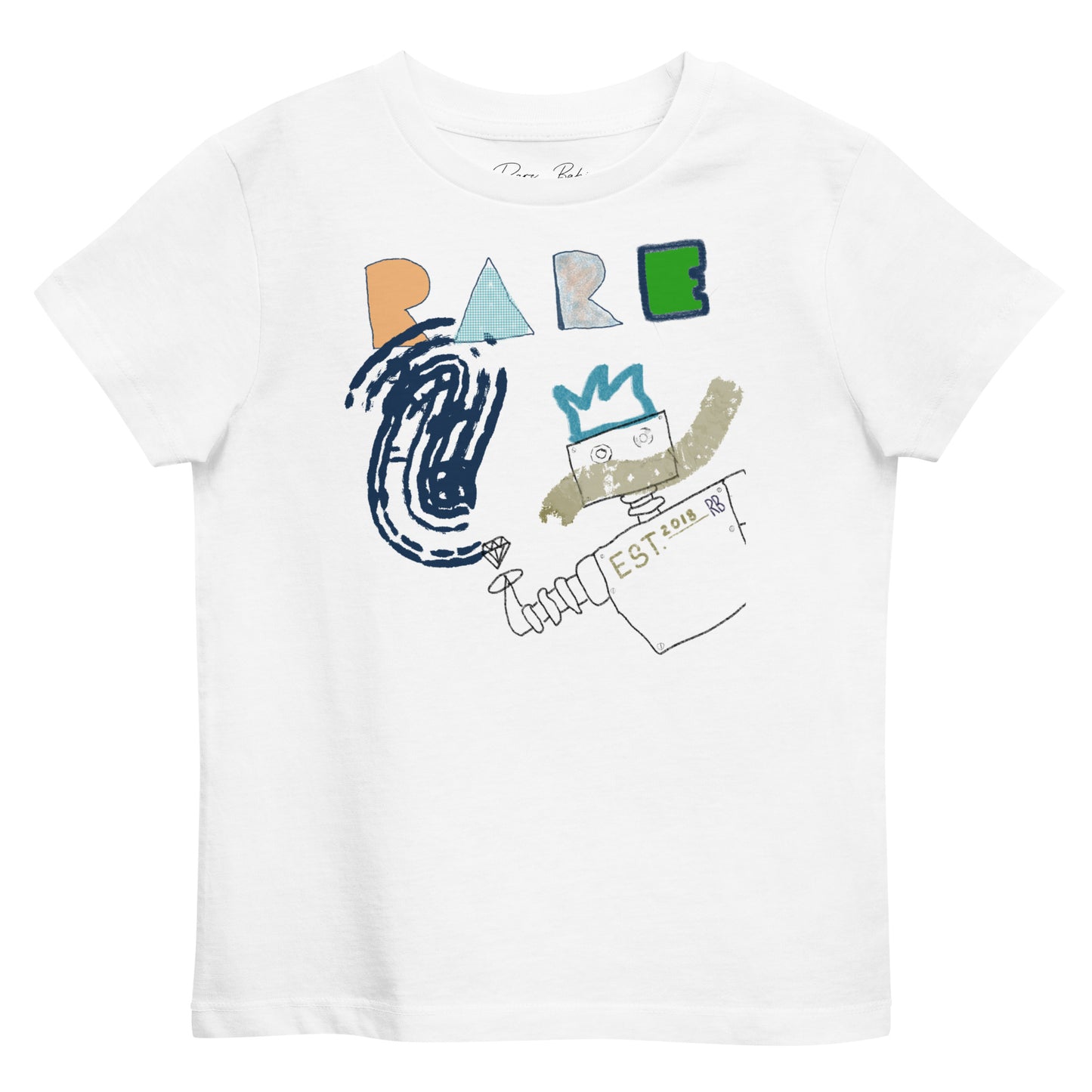 Rare Identity Youth Tee