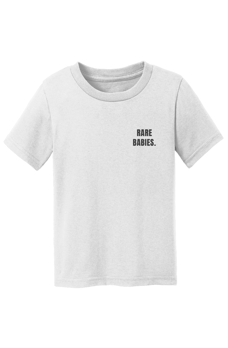 Rare Babies “2025 Tour” Toddler Tee