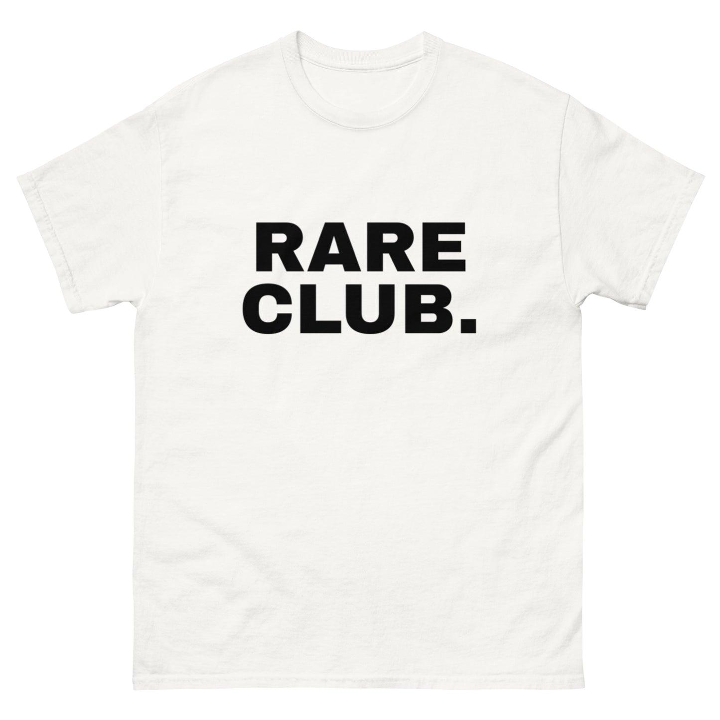 Unisex Rare Club Tee