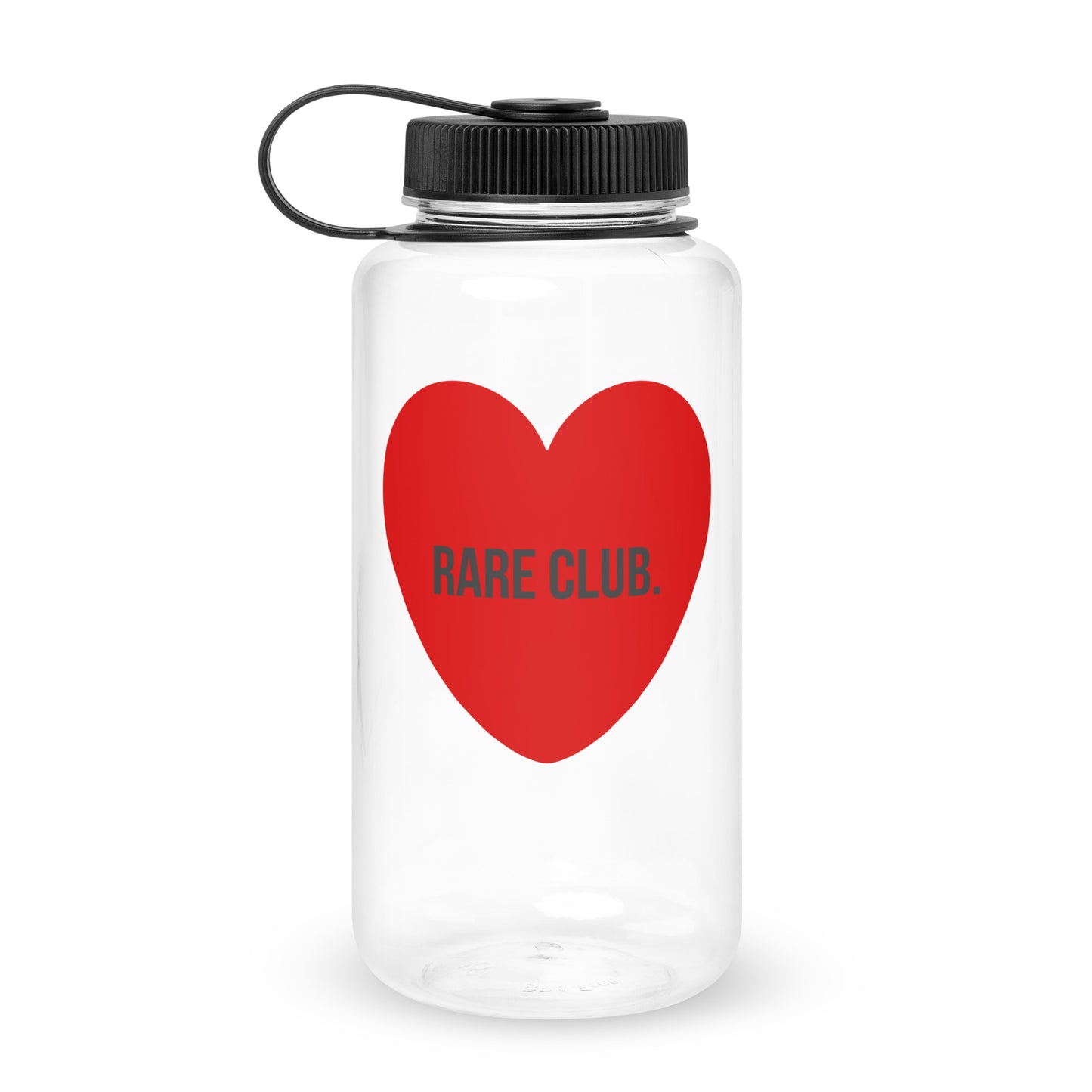 Everyday Rare club water bottle