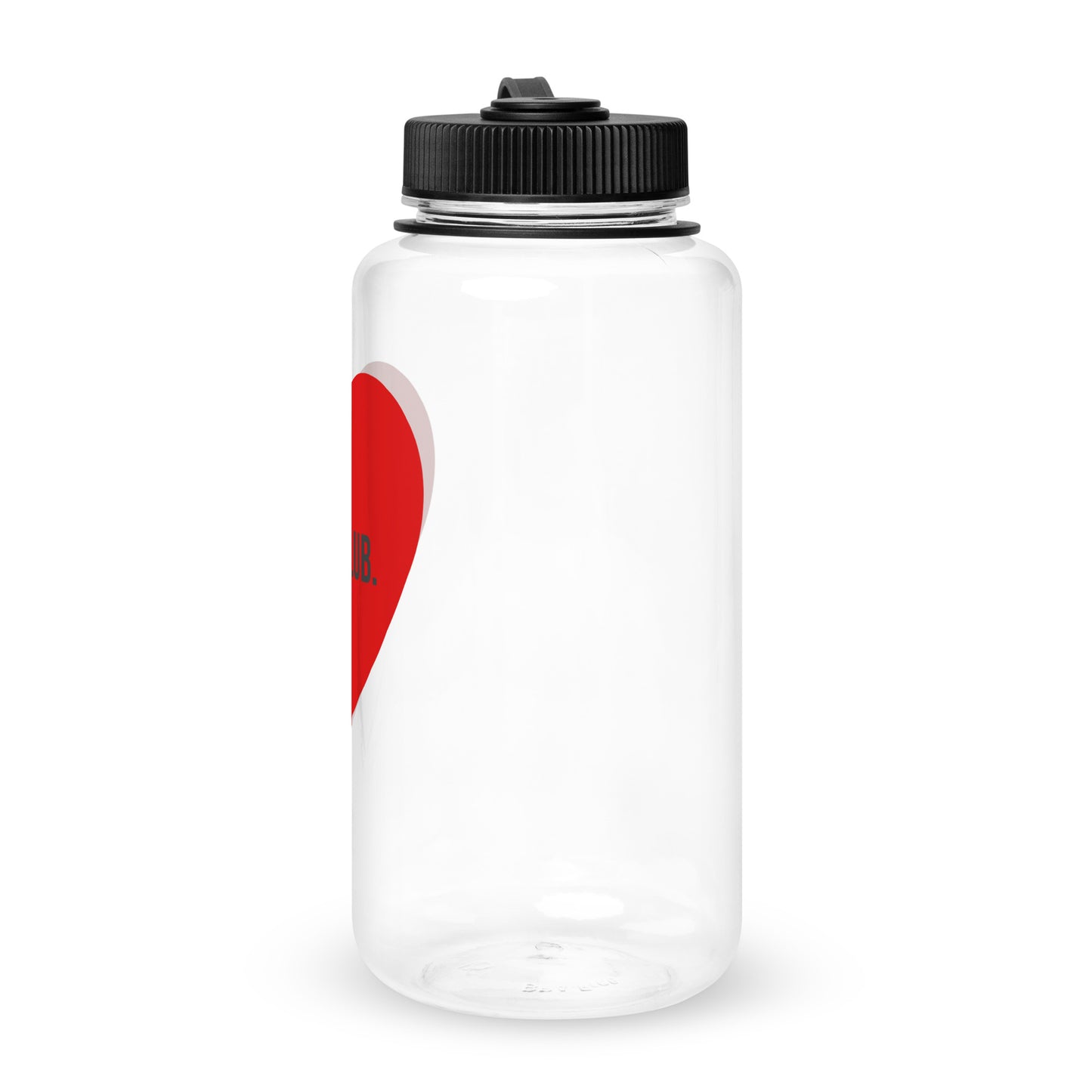 Everyday Rare club water bottle