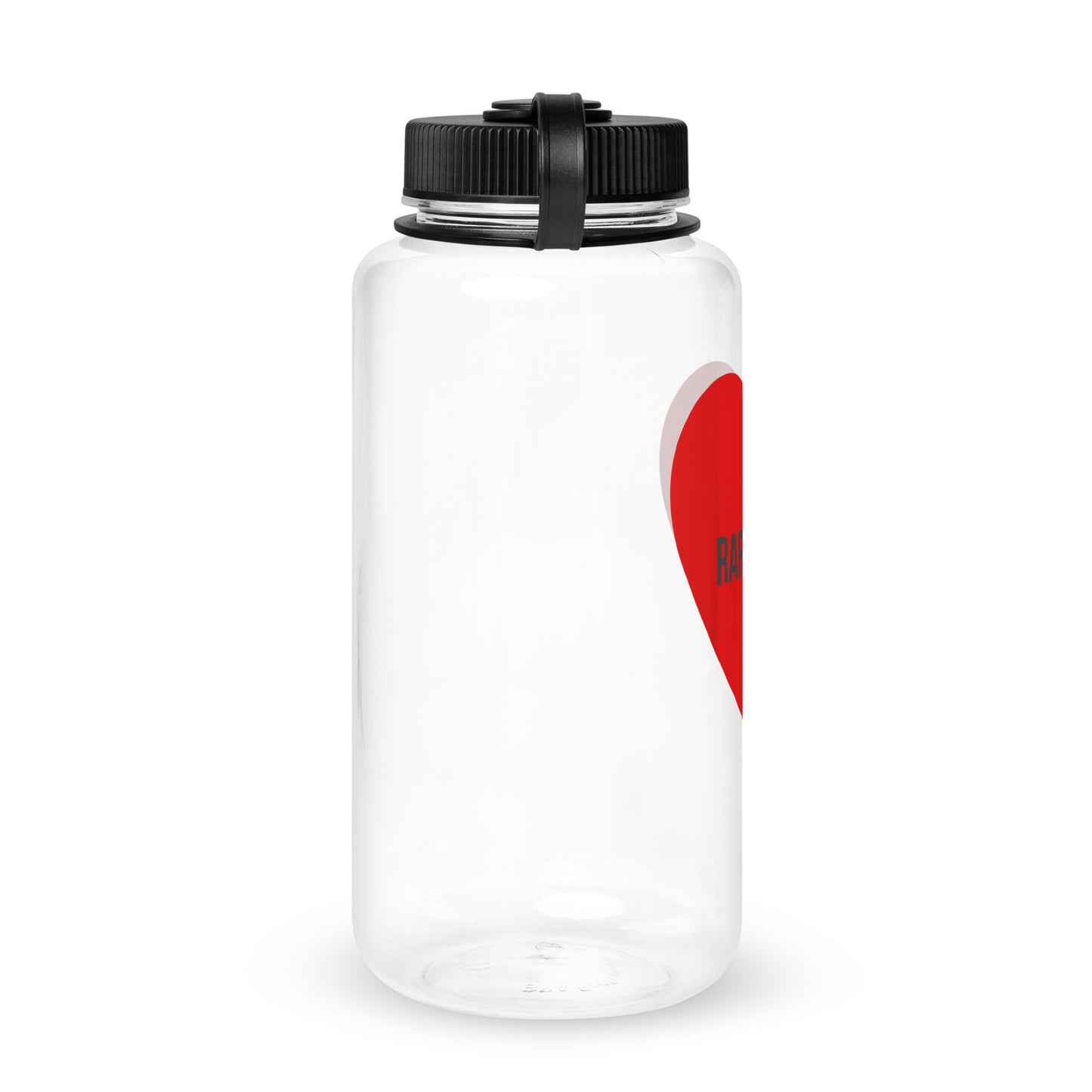 Everyday Rare club water bottle