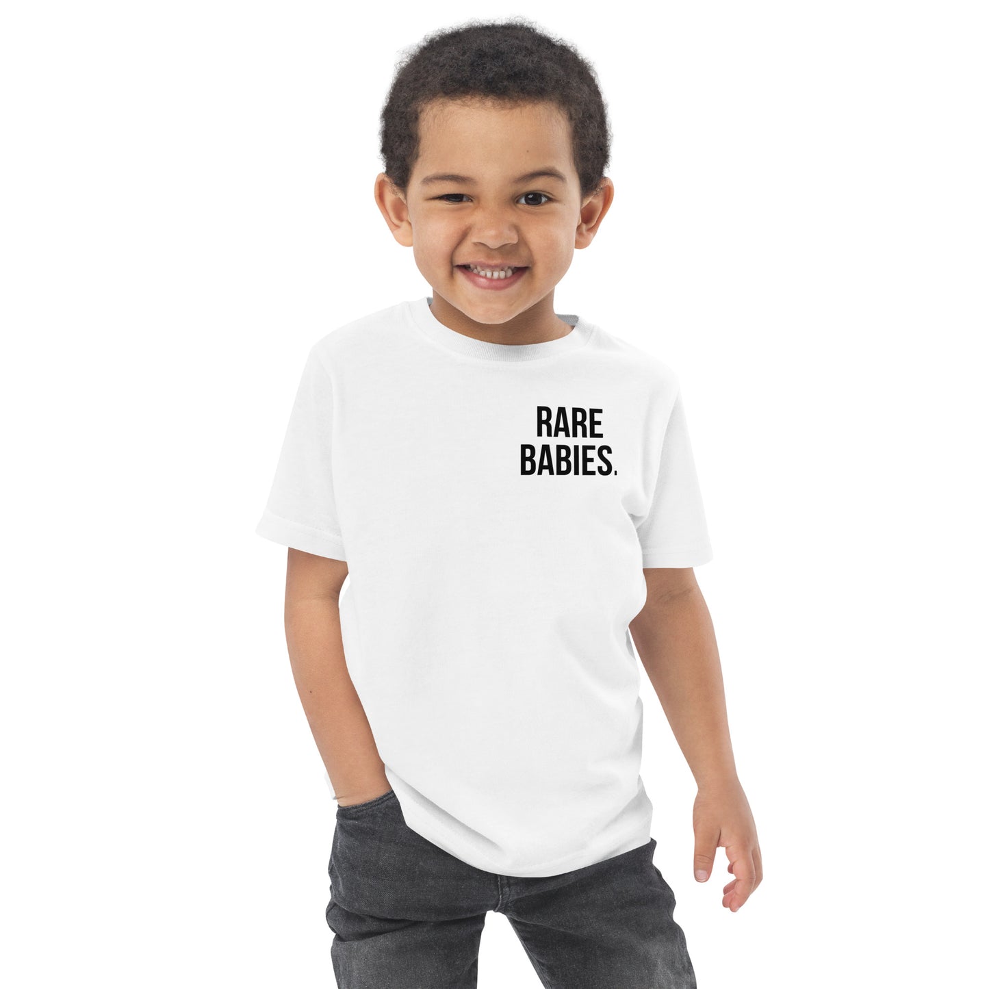 Toddler jersey t-shirt