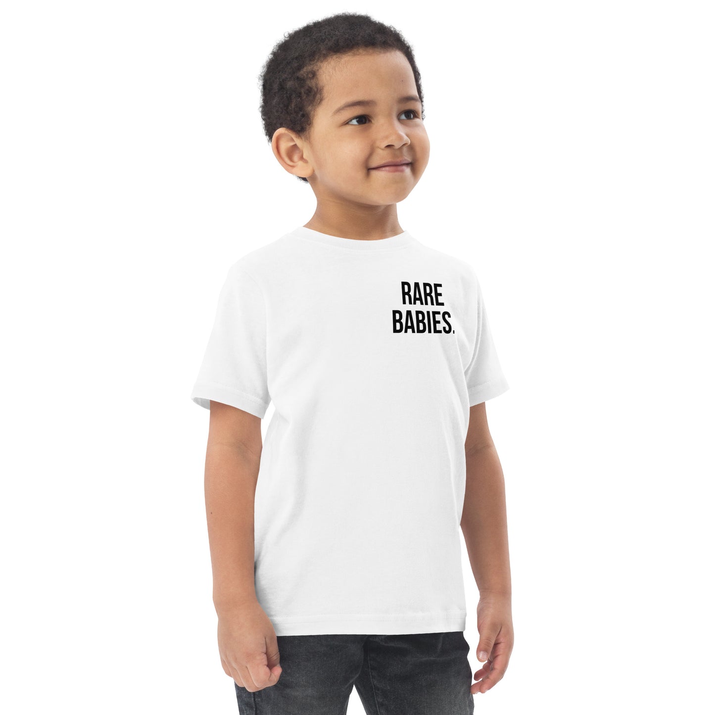 Toddler jersey t-shirt